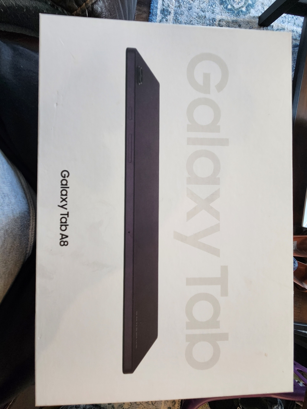 Samsung Galaxy Tab A8 - Gray 32GB Like New